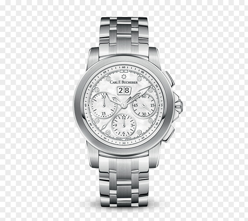 Watch Carl F. Bucherer Fashion Designer Clothing Accessories PNG