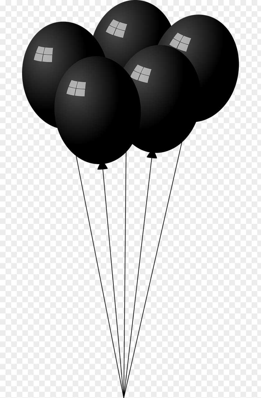 Balloon Vector Graphics Clip Art Image PNG