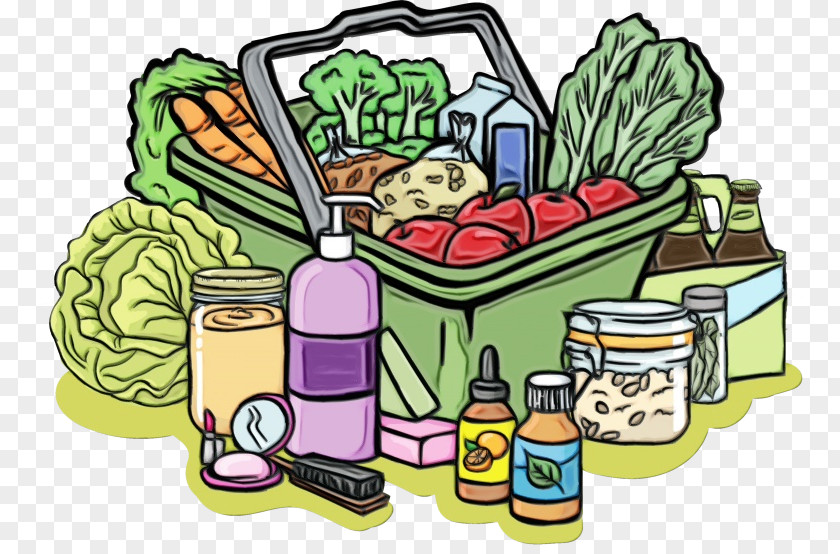 Clip Art Grocery Store Food Cooperative PNG