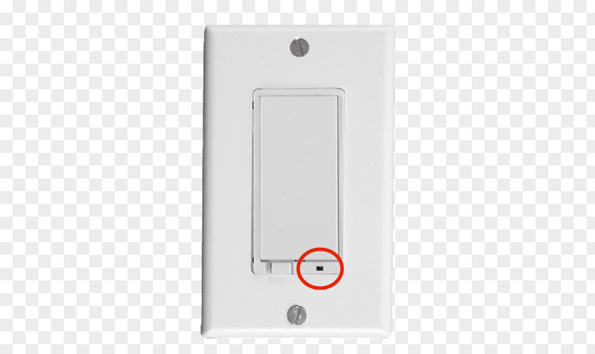 Dimmer Rectangle PNG