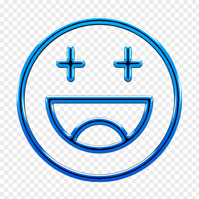 Emotions Icon Emoji Happy PNG