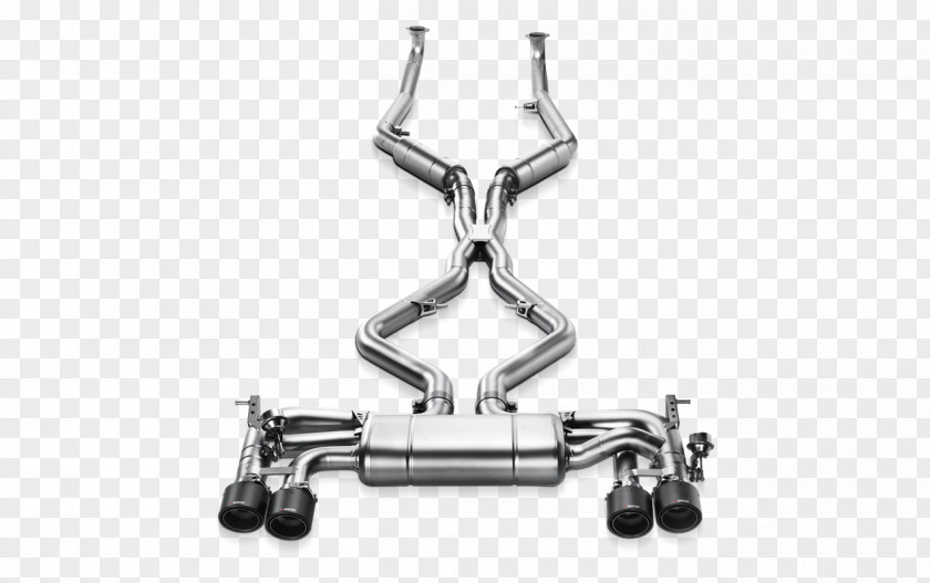 Exhaust System BMW X5 M Mini E PNG