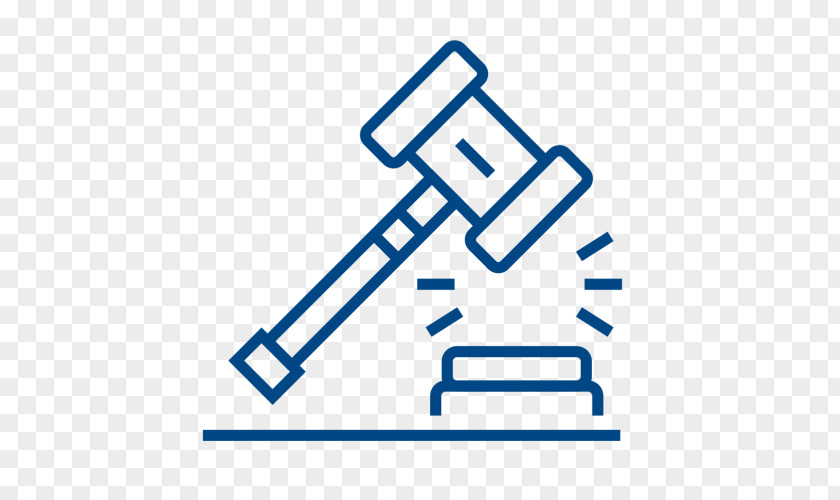 Gavel Vector Graphics Law Judge PNG