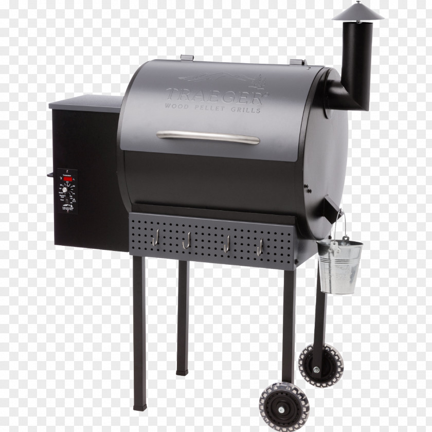 Grill Barbecue Pellet Fuel Smoking Outdoor Cooking PNG