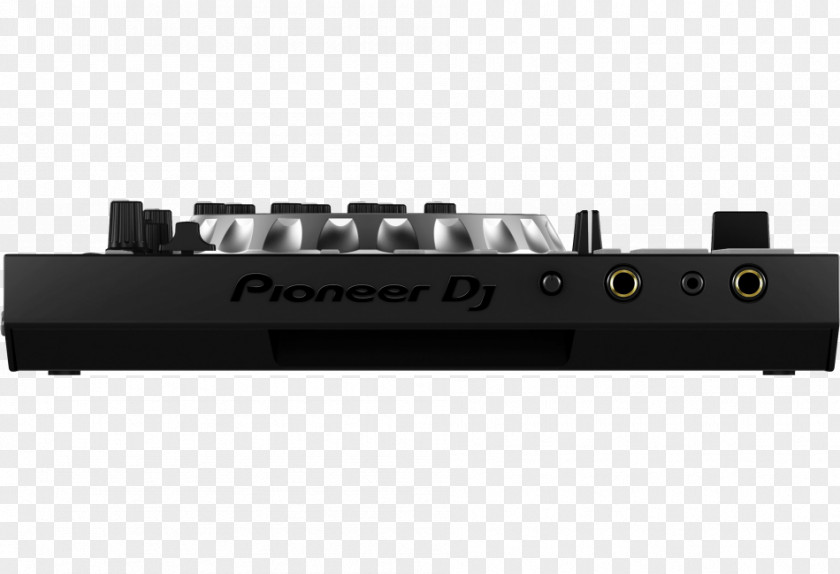 Laptop DJ Controller Disc Jockey Pioneer DDJ-SB2 PNG