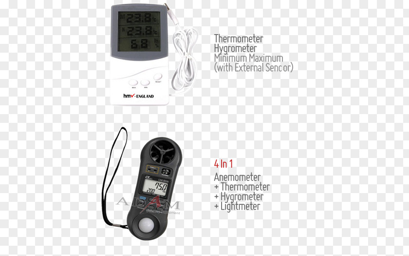 Lutron Electronics Company Anemometer PNG