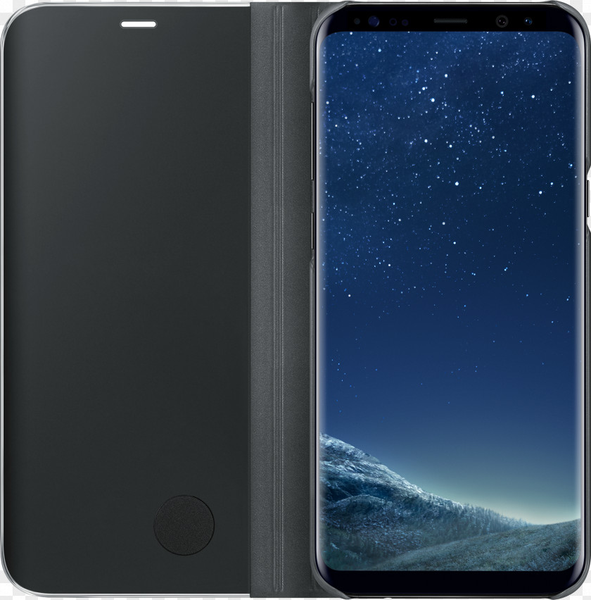 Samsung Galaxy S8+ Amazon.com Telephone LED View PNG
