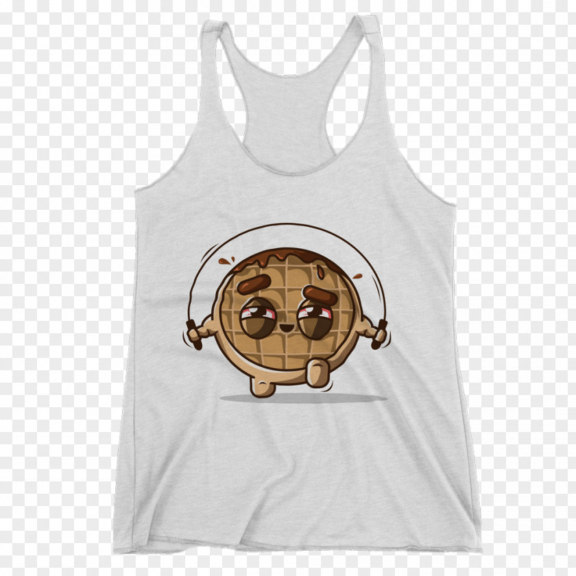T-shirt Waffle Pancake Hoodie Sleeve PNG