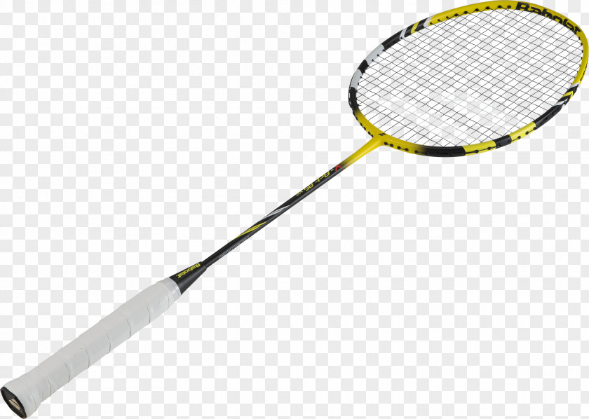 Tennis Racket Badmintonracket Shuttlecock PNG