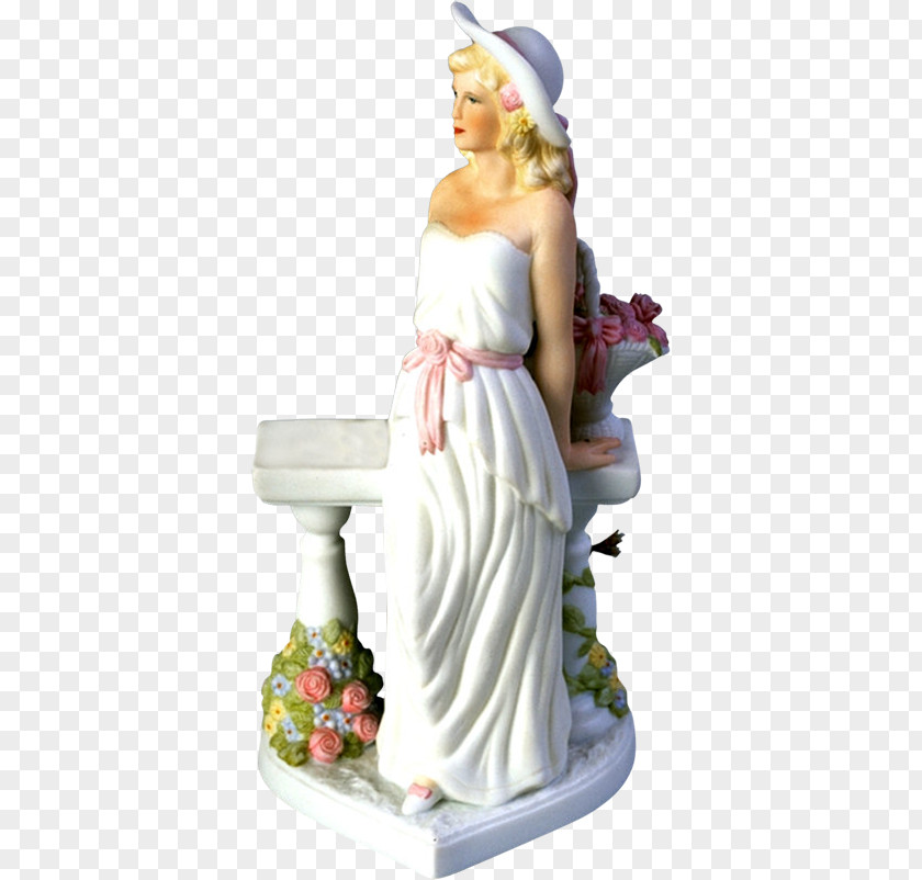 Wedding Figurine PhotoScape PNG