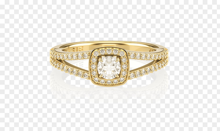 Wedding Ring Bangle Bling-bling Silver Platinum PNG