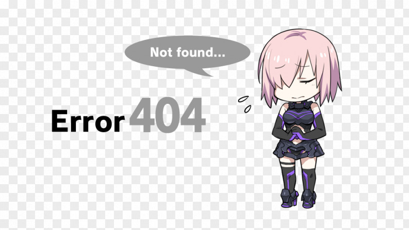 404 Error Fate/Grand Order Fate/stay Night HTTP Image Server PNG