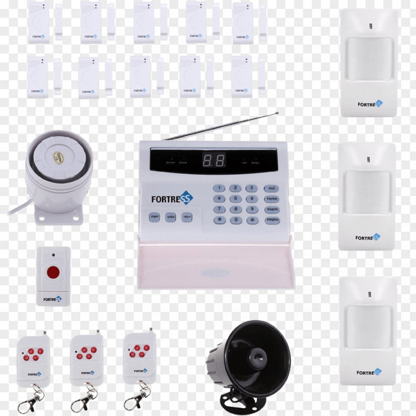 Alarm Security Alarms & Systems Home Burglary Device PNG