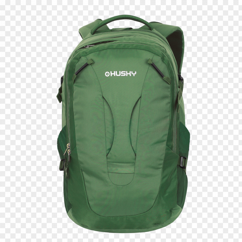 Backpack Modrá City Green Liter PNG
