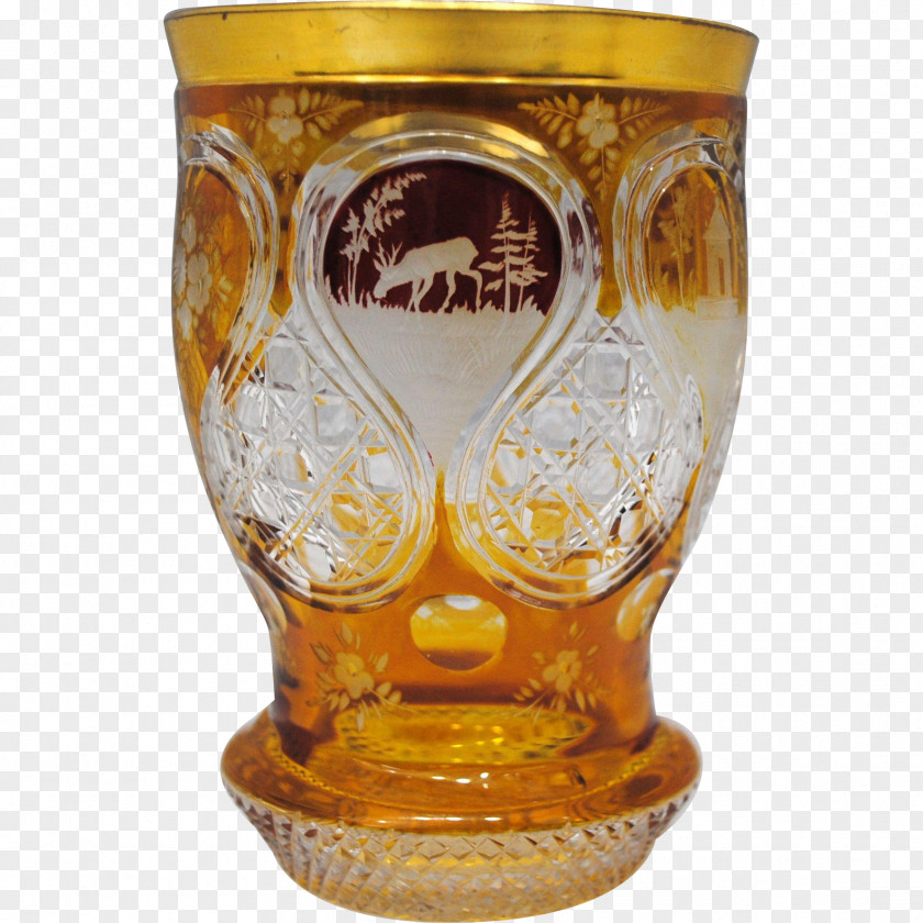 Beaker Glass Vase Artifact PNG