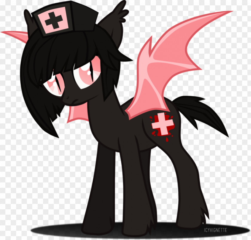 Blood Bank Pony Nursing Cartoon PNG