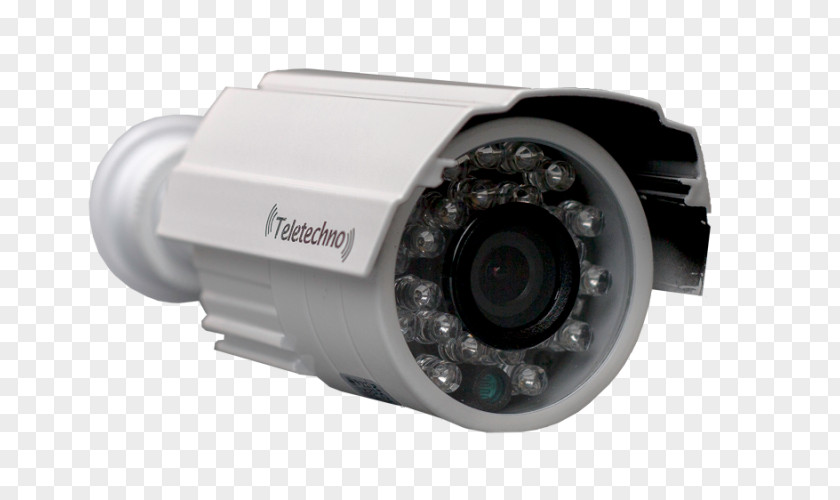 Cctv Camera Dvr Kit Lens Video Cameras Closed-circuit Television Surveillance PNG