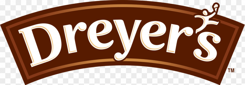 Ice Cream Logo Dreyer's Brand Clip Art PNG