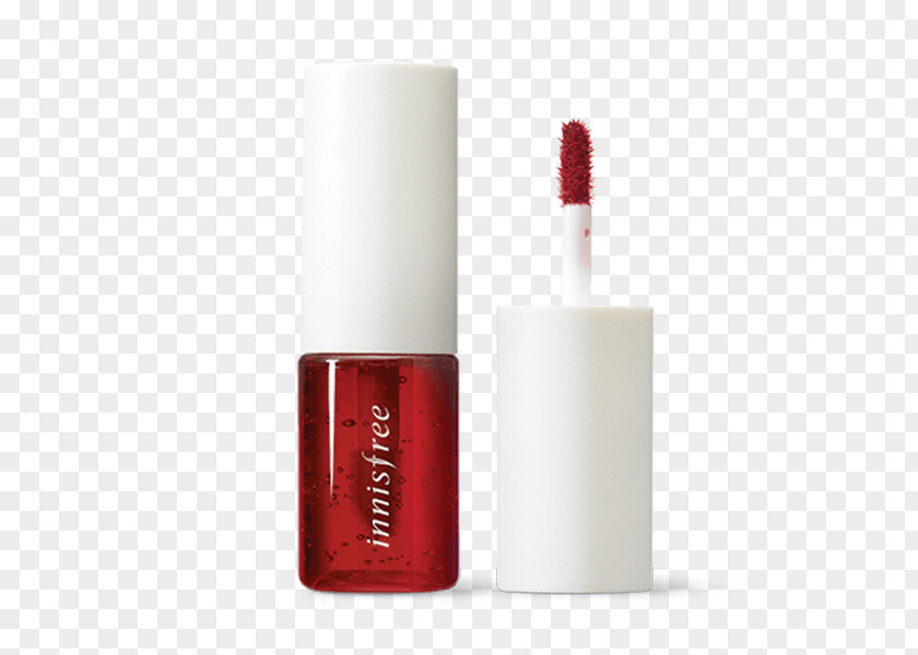 Lipstick Lip Balm Cosmetics Color Innisfree PNG