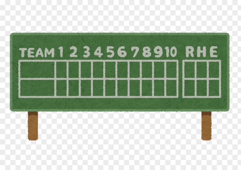 Scoreboard Nippon Professional Baseball Interleague Play Chiba Lotte Marines Hokkaido Nippon-Ham Fighters PNG