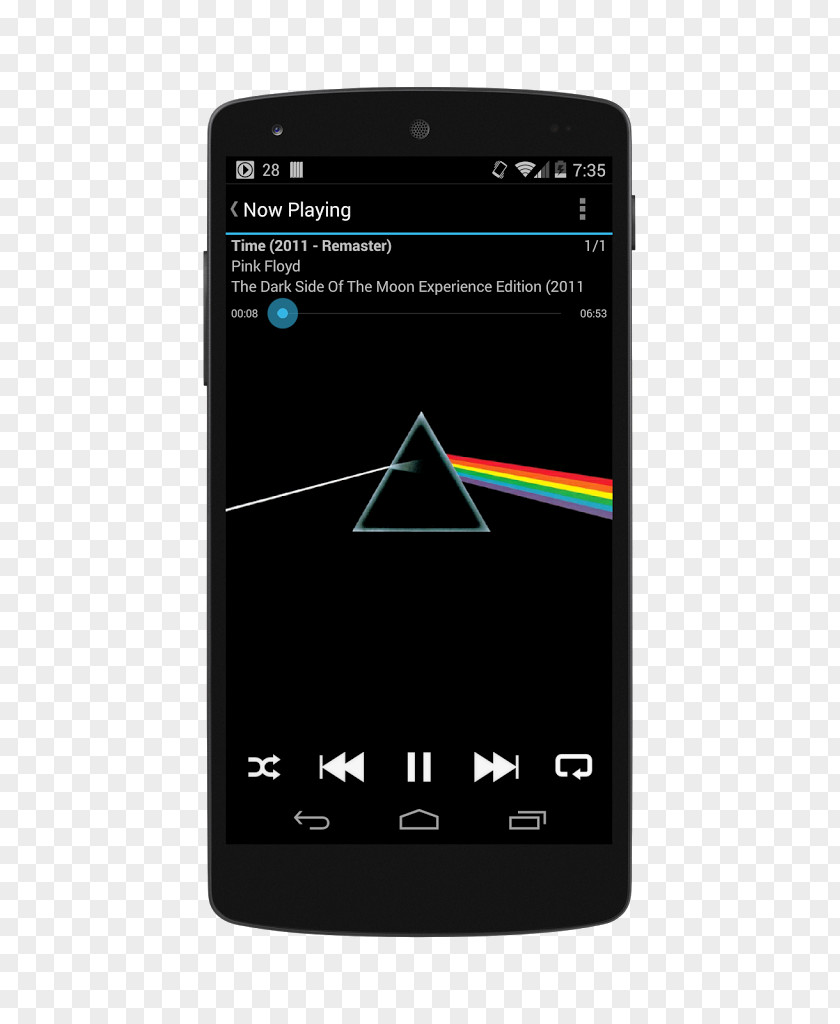Smartphone Feature Phone The Dark Side Of Moon Pink Floyd PNG