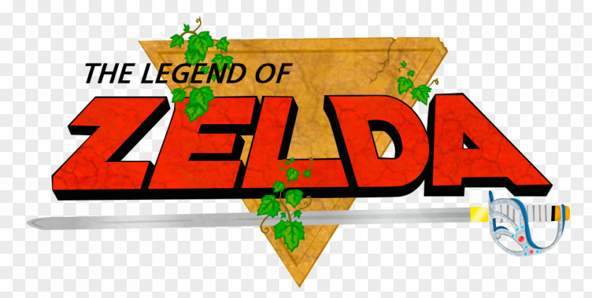 The Legend Of Zelda Logo Photos Zelda: Breath Wild II: Adventure Link Ocarina Time 3D Oracle Seasons And Ages PNG