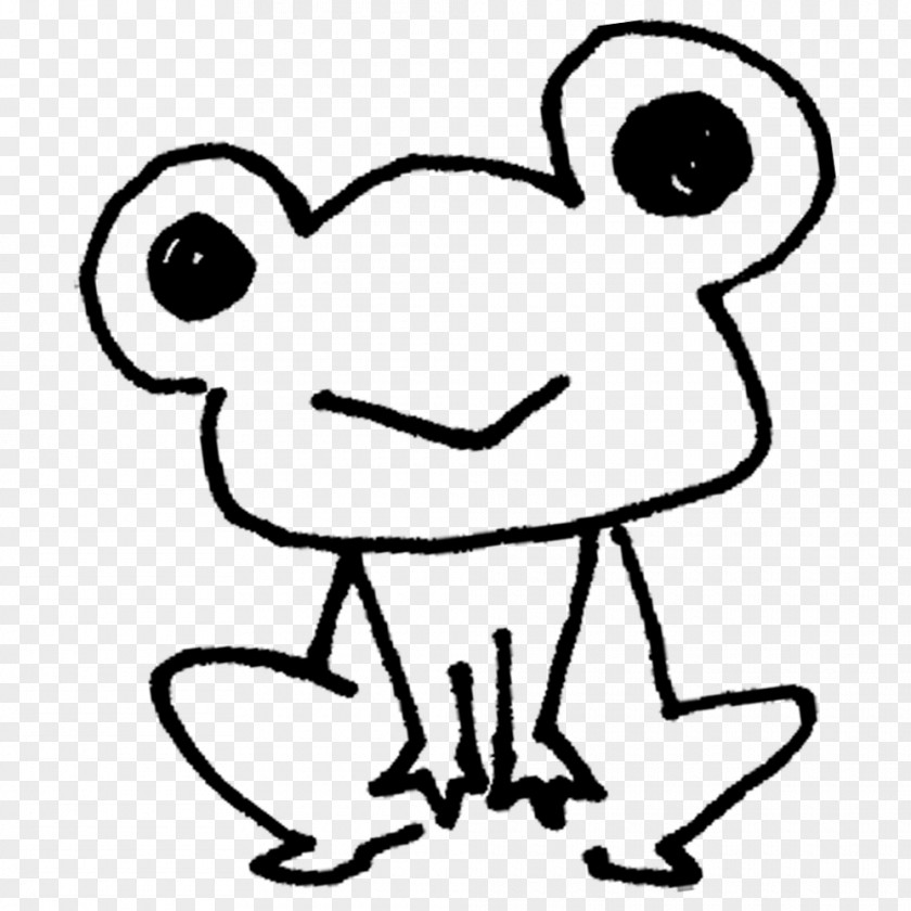 Toad Drawing Line Art Frogs /m/02csf PNG