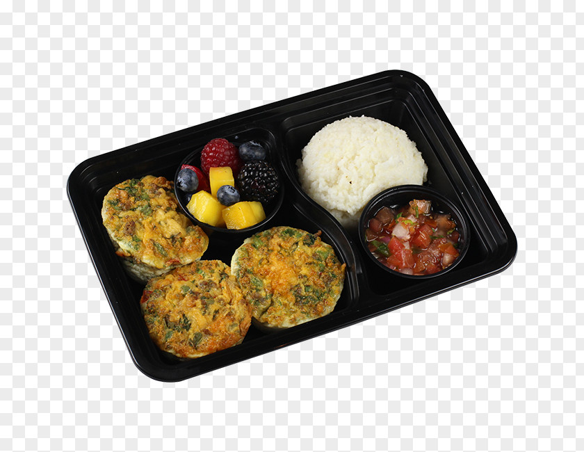 Western Breakfast Bento Side Dish Platter Vegetarian Cuisine Hors D'oeuvre PNG