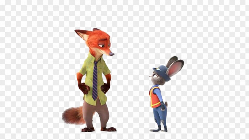 Youtube Lt. Judy Hopps Animated Film Nick Wilde YouTube PNG