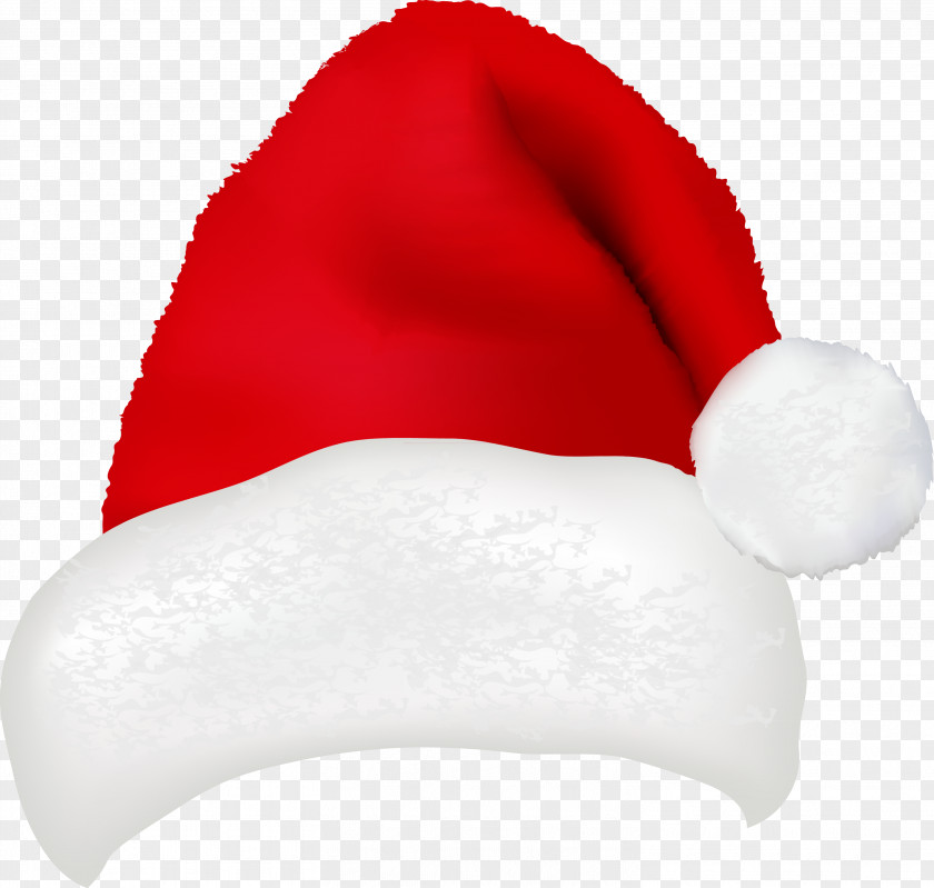 Bonbones Santa Claus Christmas Suit Hat Clip Art PNG