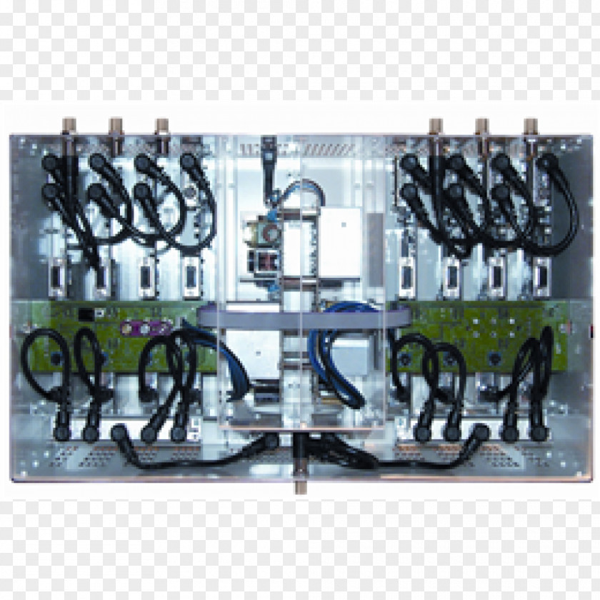 Cable Television Headend Electronics Electronic Component PNG