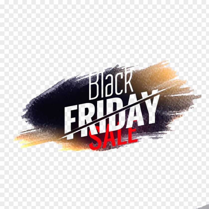 Cool Creative Black Friday Sales Stock Photography Illustration PNG