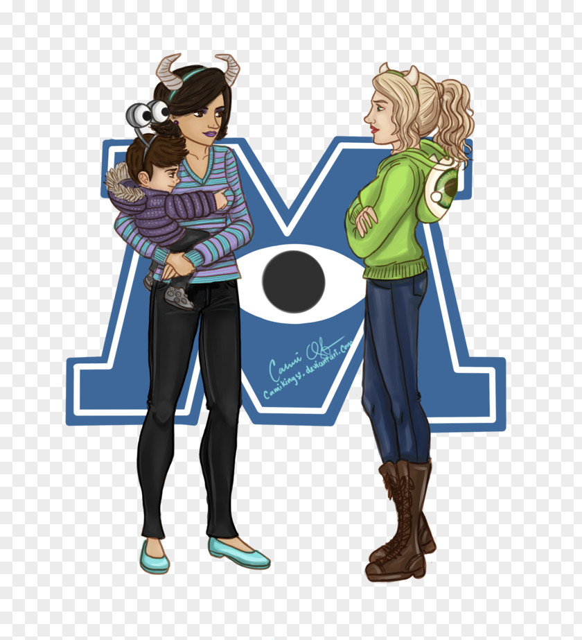 Family Regina Mills Emma Swan Costume Fan Art Henry PNG