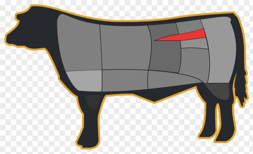 Fillet Chateaubriand Steak Cattle Filet Mignon Beef Tenderloin PNG