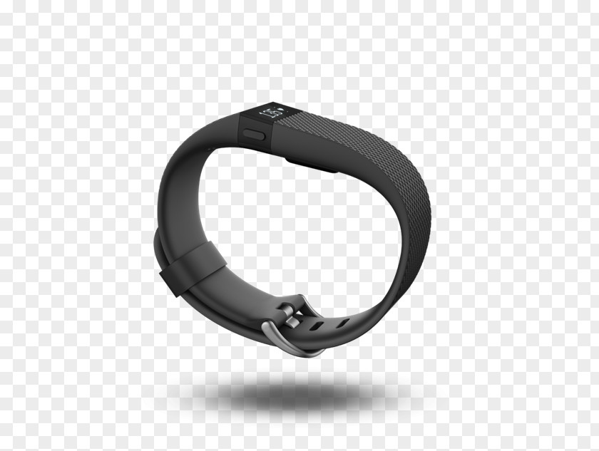 Fitbit Charge HR 2 Activity Monitors Heart Rate Monitor PNG