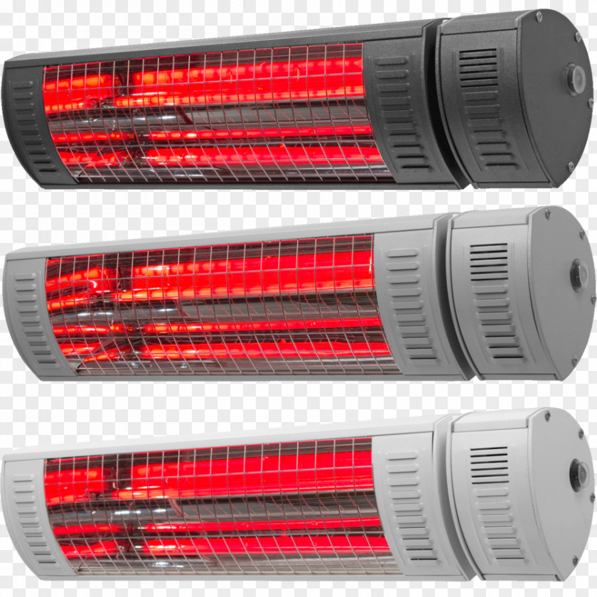 Golden Glare Awning Infrared Heater Radiant Heating Terrace PNG