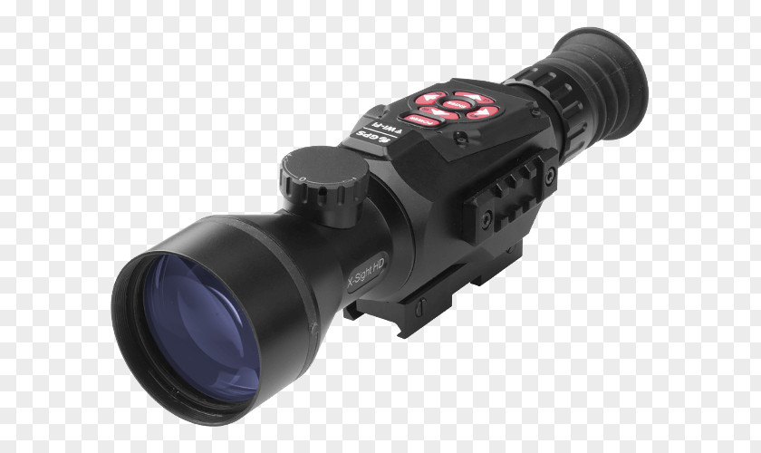 Jcb Images Hd American Technologies Network Corporation Telescopic Sight Night Vision Device High-definition Video PNG