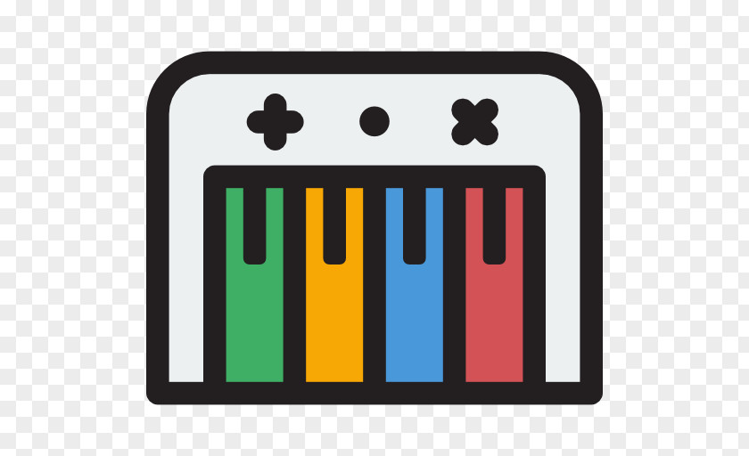 Keyboard Musical PNG