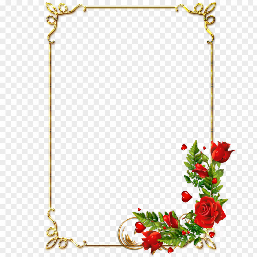 Maroon Frame Picture Frames PNG