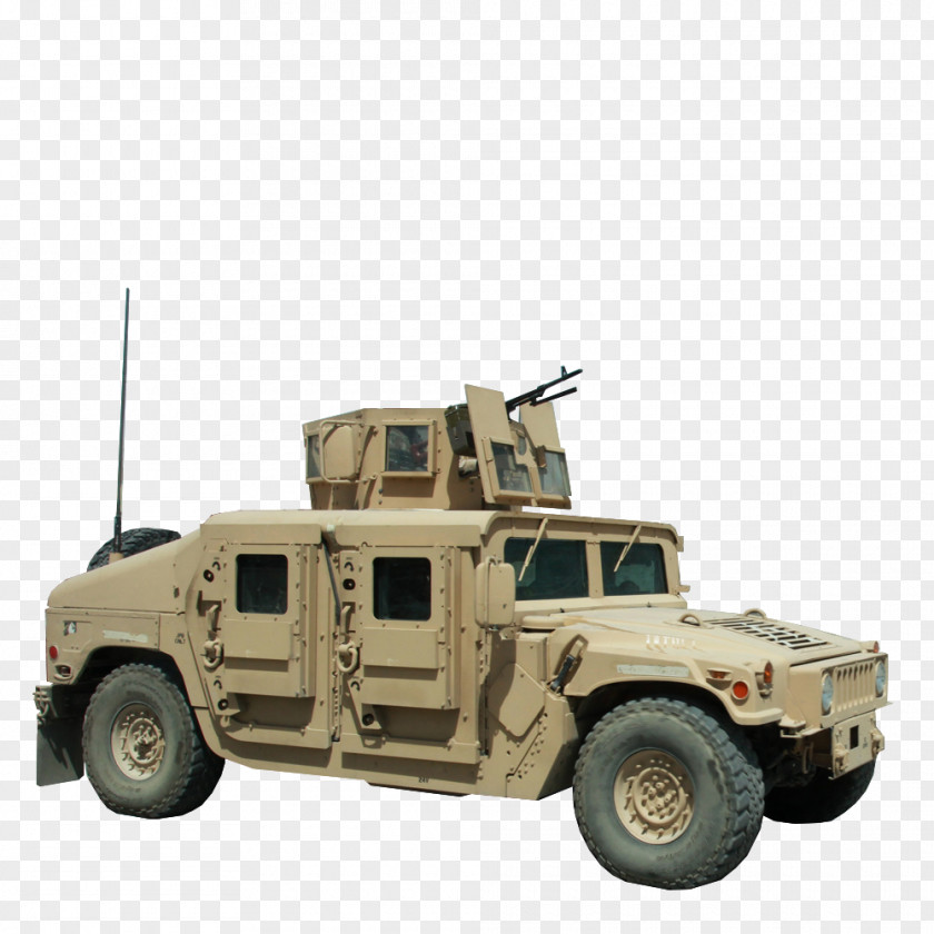 Military Humvee Car Hummer H1 Vehicle PNG