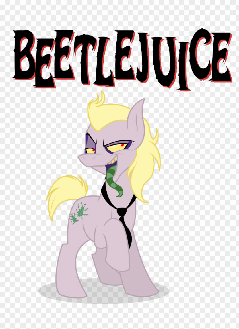 My Little Pony Otho DeviantArt Film Beetlejuice PNG