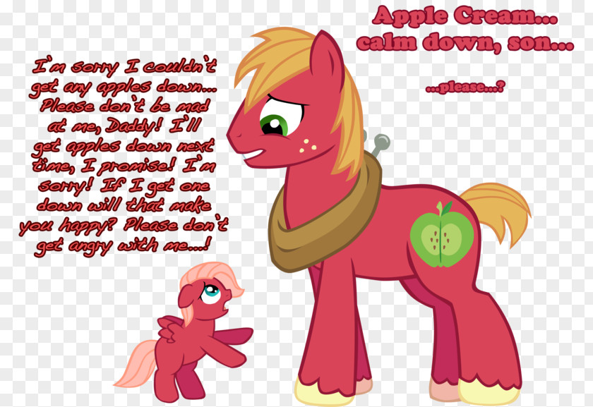 Pony Big McIntosh Fluttershy Pinkie Pie Scootaloo PNG