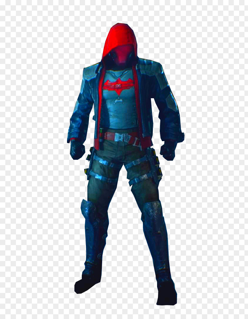 Red Riding Hood Batman: Arkham Knight PNG