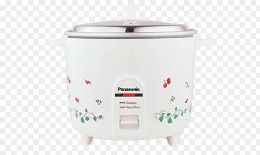 Rice Cooker Cookers Electric Home Appliance Panasonic PNG