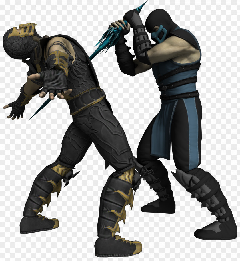 Scorpion Mortal Kombat X Kombat: Deception Sub-Zero PNG