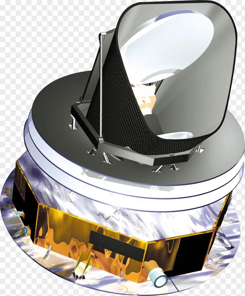 Sighting Telescope Planck Cosmic Microwave Background European Space Agency Herschel Observatory PNG