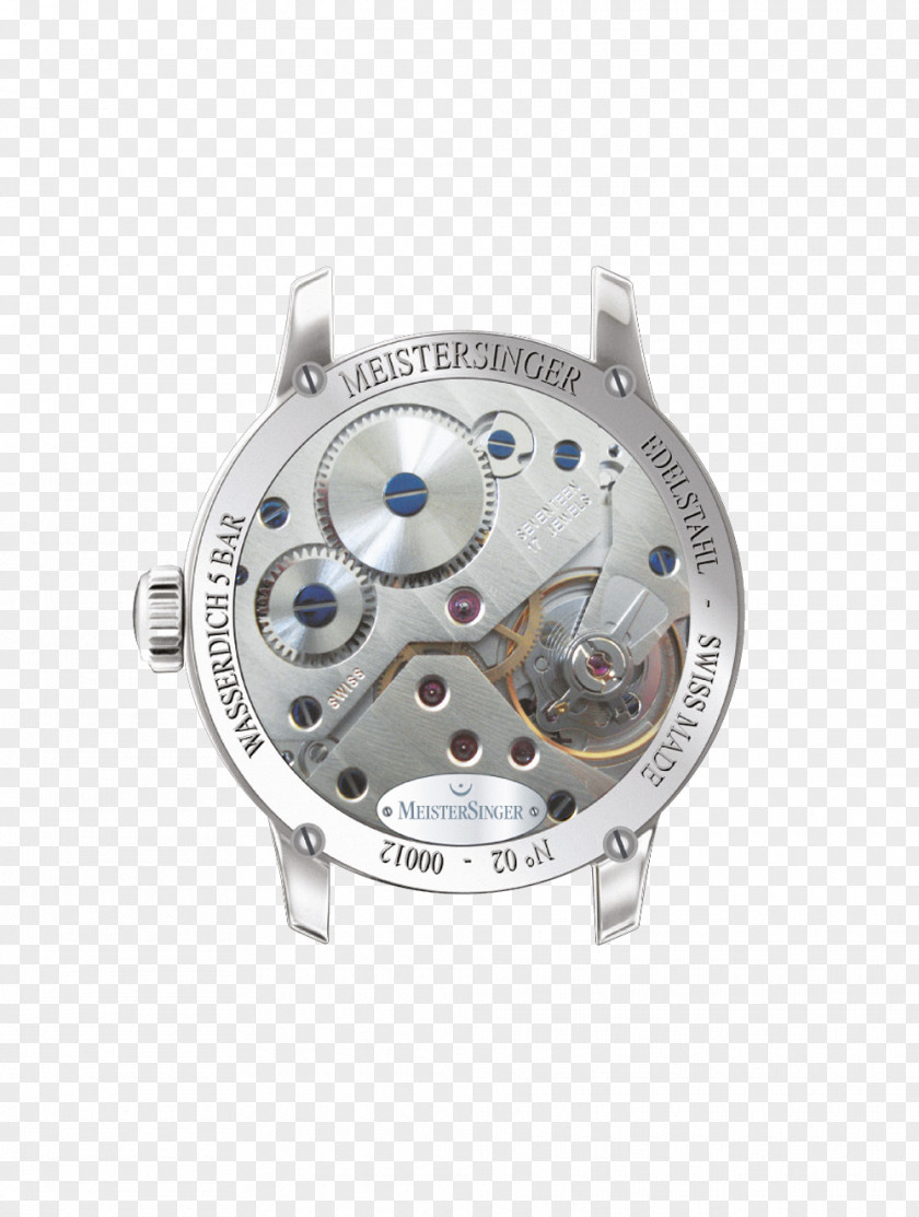 Silver Meistersinger Jewellery Perigraph PNG