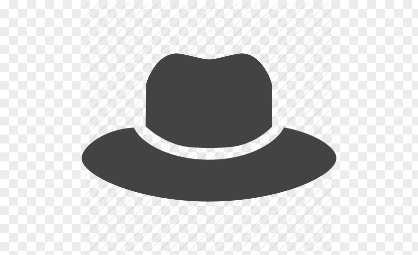 Symbols Hat Fedora PNG