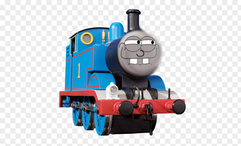 Train Thomas Percy Henry James The Red Engine PNG