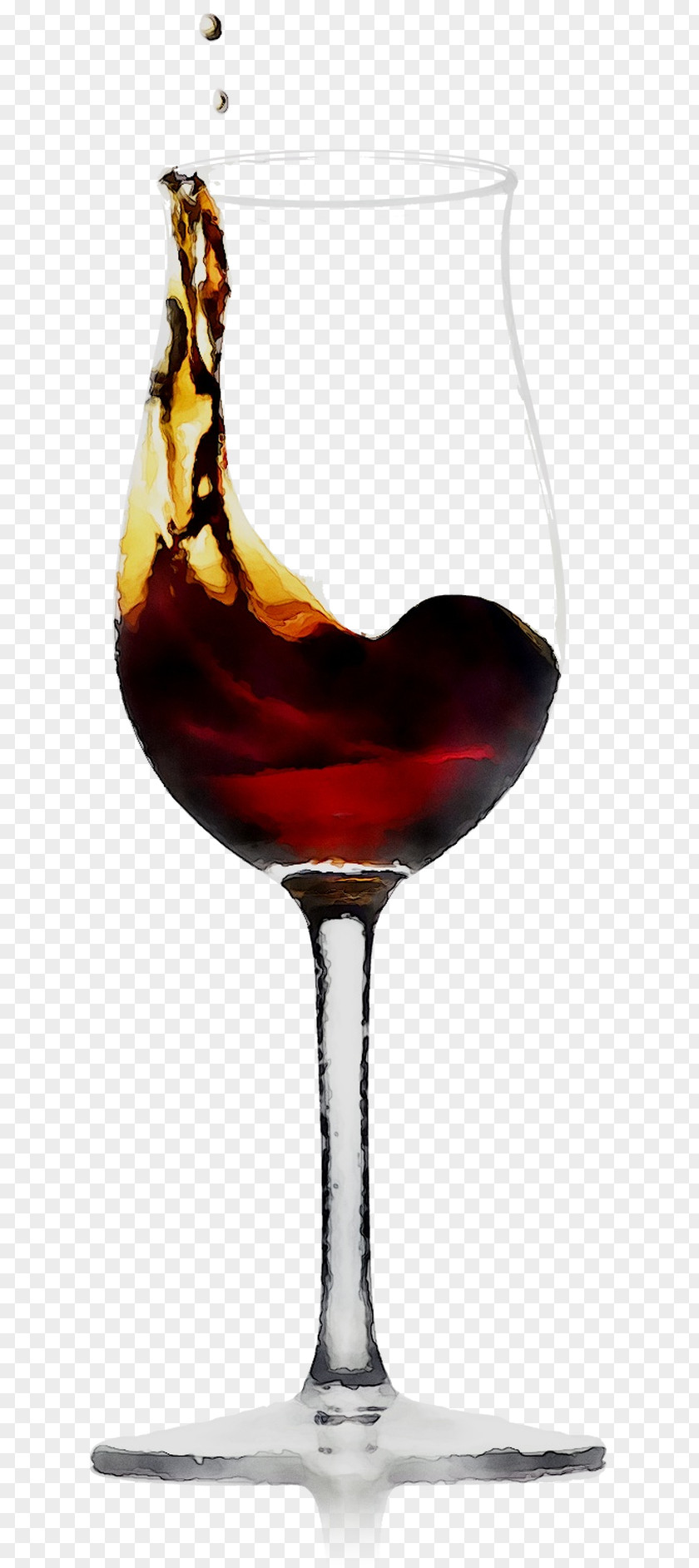Wine Glass Champagne Alcoholic Beverages Drink PNG